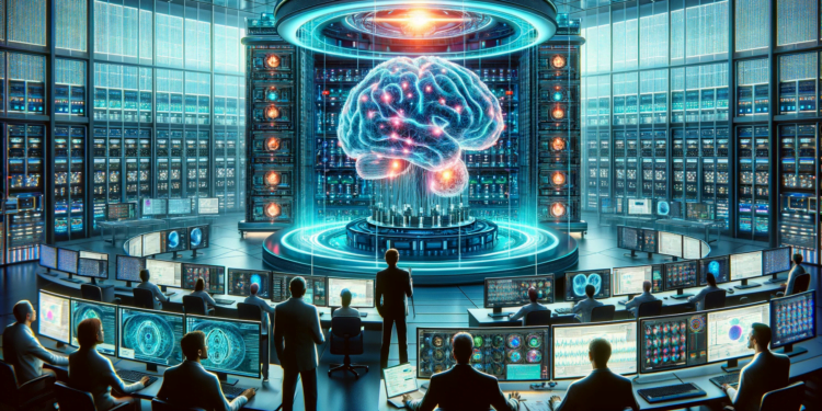 DeepSouth: El Superordenador Australiano que Promete Revolucionar la Neurociencia y la IA en 2024