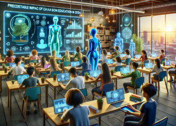 Impacto previsible de ChatGPT en la Educación en 2024