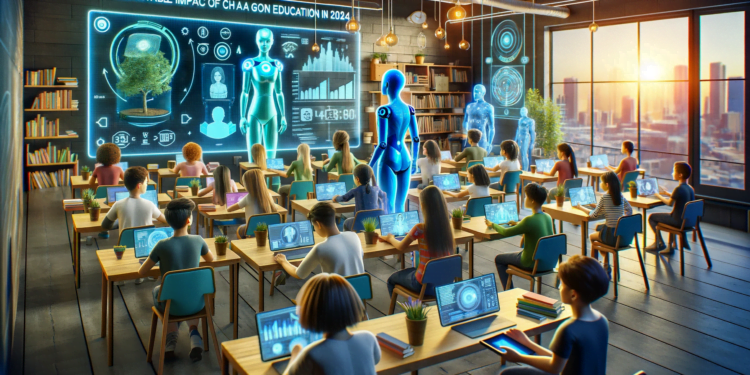 Impacto previsible de ChatGPT en la Educación en 2024