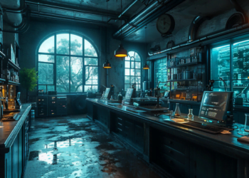 Modelo Computacional para Reacciones Químicas utilizando IA Generativa