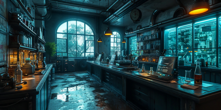 Modelo Computacional para Reacciones Químicas utilizando IA Generativa