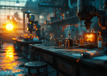 La Inteligencia Artificial en la Vanguardia de la Lucha contra las Superbacterias: Un Nuevo Amanecer en la Búsqueda de Antibióticos