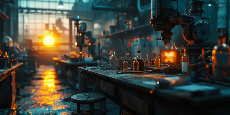 La Inteligencia Artificial en la Vanguardia de la Lucha contra las Superbacterias: Un Nuevo Amanecer en la Búsqueda de Antibióticos