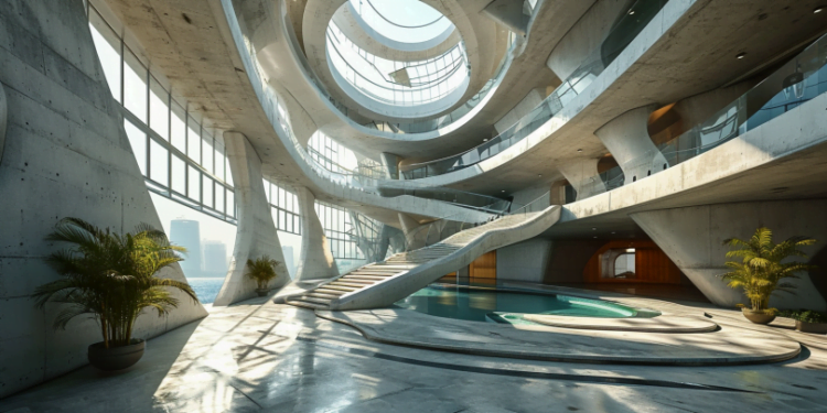 Impacto de la IA en la Arquitectura