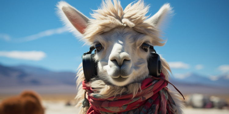 ¿Qué es LLaMA 2 AI?