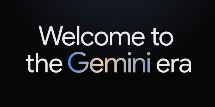 Google Lanza Gemini: Un Modelo de Inteligencia Artificial Revolucionario
