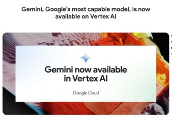 Gemini, el modelo más capaz de Google, ya está disponible en Vertex AI
