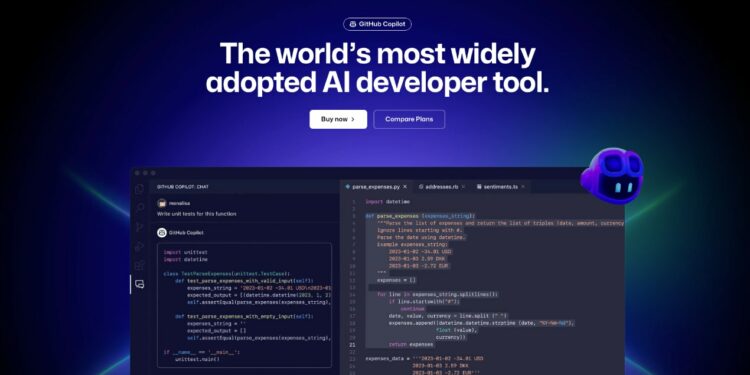 ¿Qué es GitHub Copilot?