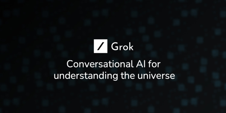 ¿Qué es Grok?