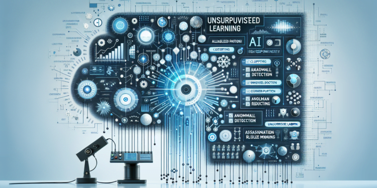Aprendizaje No Supervisado