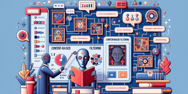 Filtrado Basado en Contenido