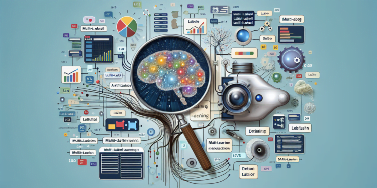 Aprendizaje Multi-etiqueta