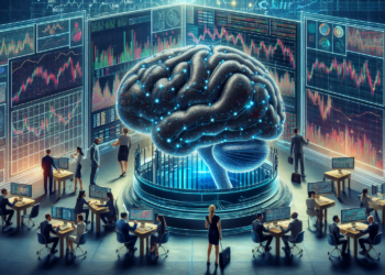En el sector financiero, la IA se utiliza para procesar grandes cantidades de datos y predecir tendencias del mercado