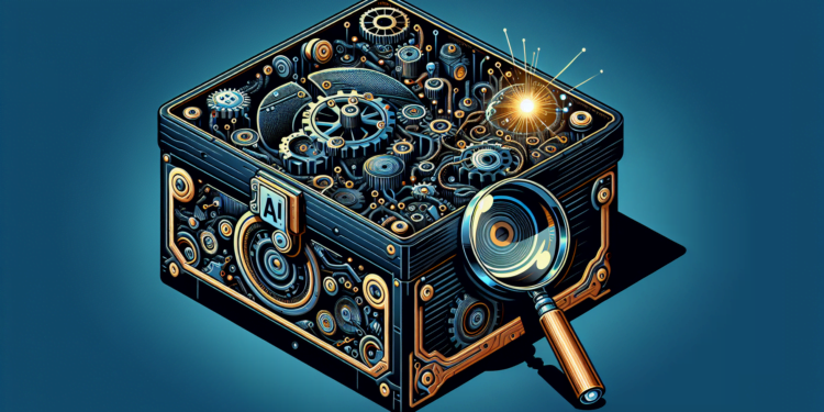 Descifrando la «Caja Negra» de la IA