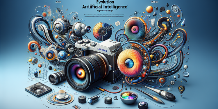Samsung Avanza en la Era de la Inteligencia Artificial: Innovaciones en Imagen y Audio