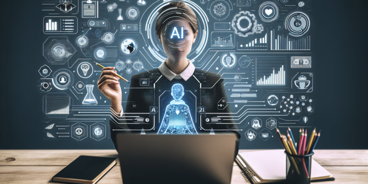 La IA ha contribuido a aumentar la productividad del profesorado y mejorar los métodos de enseñanza