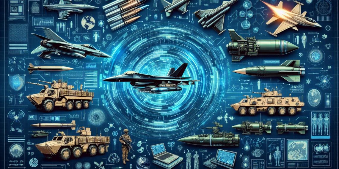 En el ámbito militar, la IA ha mejorado las operaciones con sistemas de misiles guiados con precisión y sistemas avanzados de desactivación de bombas - Inteligencia Artificial 360