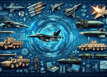 En el ámbito militar, la IA ha mejorado las operaciones con sistemas de misiles guiados con precisión y sistemas avanzados de desactivación de bombas