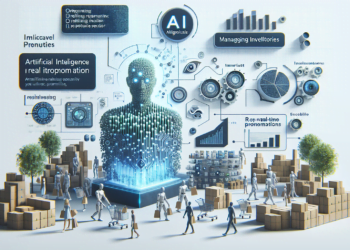 La IA está transformando el sector minorista, optimizando promociones en tiempo real, gestionando inventarios y facilitando la experiencia de compra