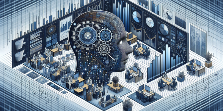 El Impacto Profundo de la Inteligencia Artificial en el Empleo: Perspectivas del FMI