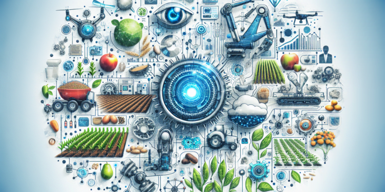 La IA está siendo utilizada para abordar la escasez de mano de obra y el creciente demanda de alimentos,