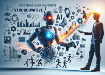 La IA ha revolucionizado la experiencia de juego, introduciendo personajes controlados por IA