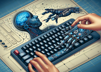 Microsoft y su Nuevo Teclado para IA