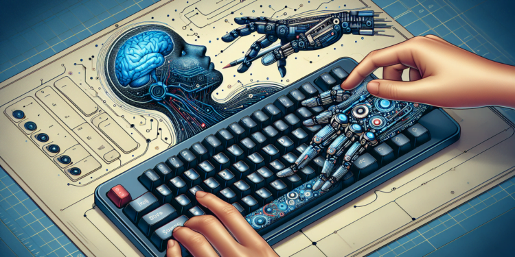 Microsoft y su Nuevo Teclado para IA