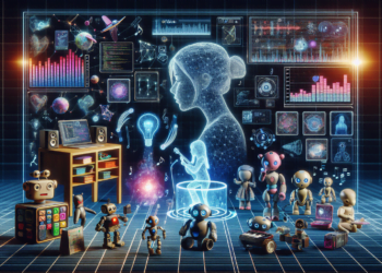 Juguetes para Niños con IA de OpenAI y Grimes