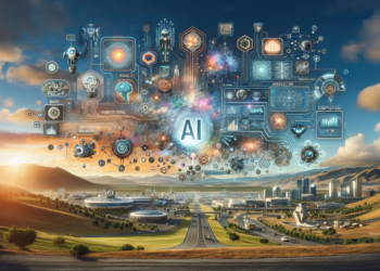 Innovaciones de Inteligencia Artificial en CES 2024: Un Panorama Diverso