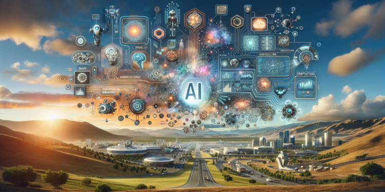 Innovaciones de Inteligencia Artificial en CES 2024: Un Panorama Diverso